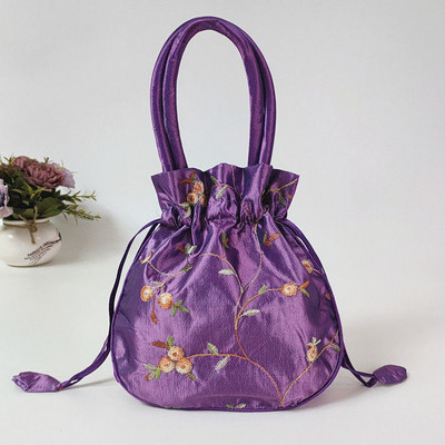 Ručno vezene svilene torbice, spojke u etničkom stilu, moderne torbe