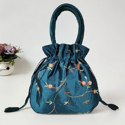 Ručno vezene svilene torbice, spojke u etničkom stilu, moderne torbe