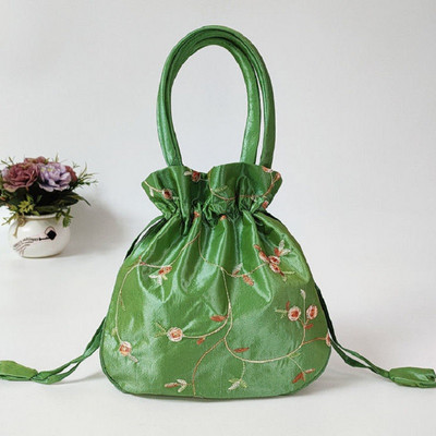 Ručno vezene svilene torbice, spojke u etničkom stilu, moderne torbe