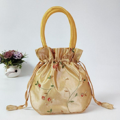 Ručno vezene svilene torbice, spojke u etničkom stilu, moderne torbe