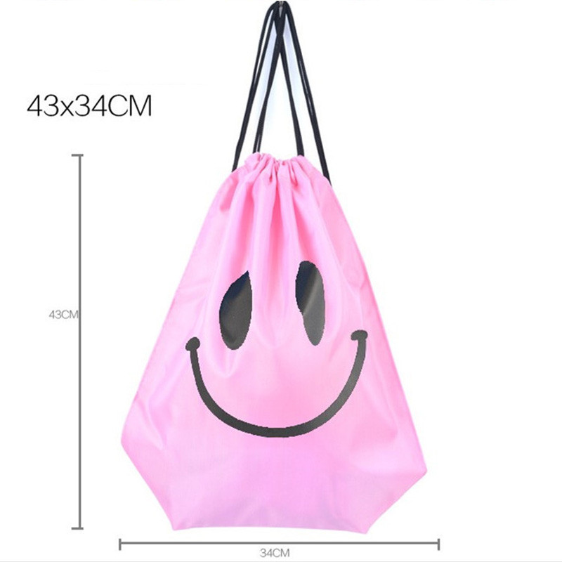 Vízálló szabadtéri strand úszás sport húzózsinór hátizsák szervező edzőterem tároló táska cipőknek törölköző ruhák