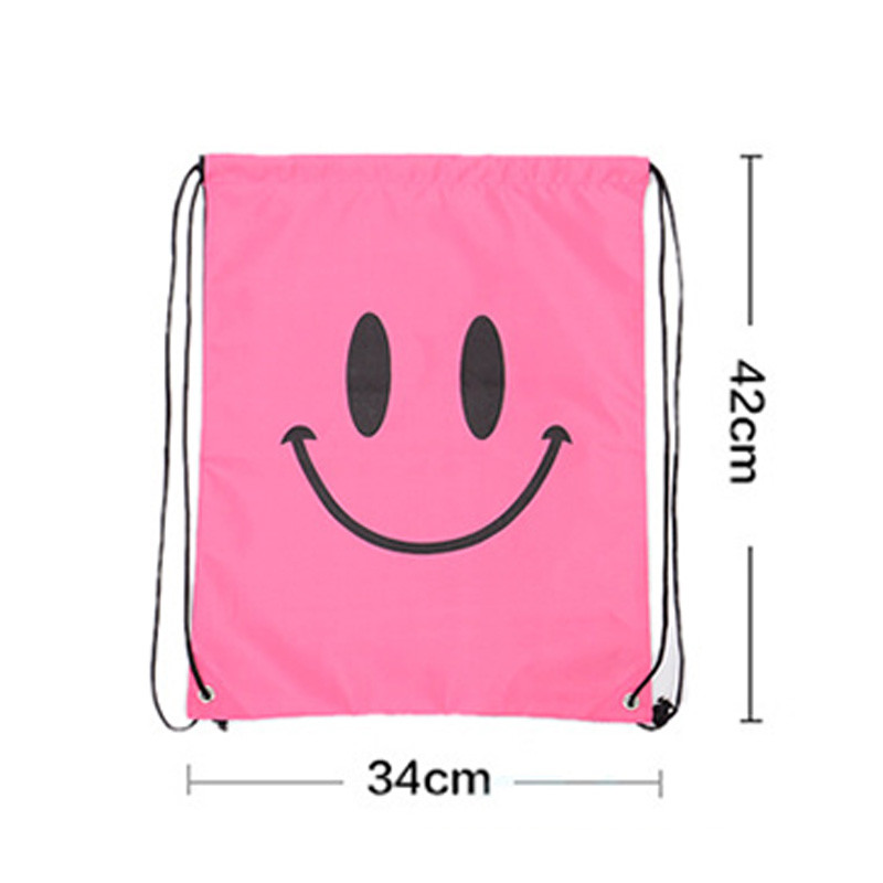 Vízálló szabadtéri strand úszás sport húzózsinór hátizsák szervező edzőterem tároló táska cipőknek törölköző ruhák