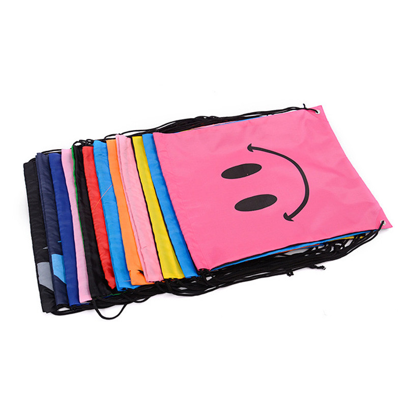 Vízálló szabadtéri strand úszás sport húzózsinór hátizsák szervező edzőterem tároló táska cipőknek törölköző ruhák