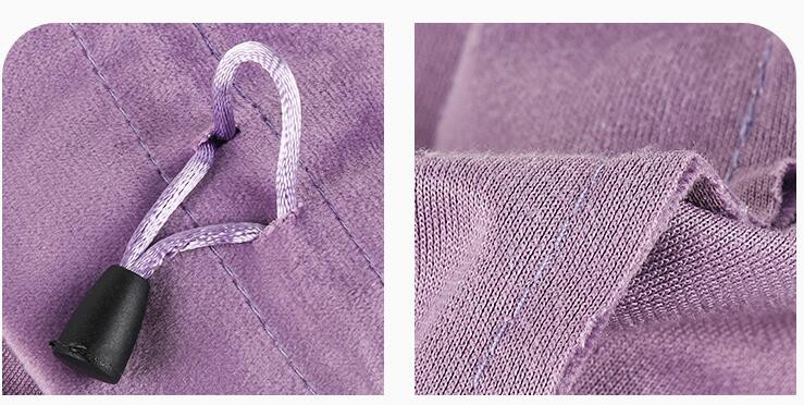 Bársony csomag táskák Organza húzózsinóros ajándéktasakok Esküvői ékszer csomagoló tasakok