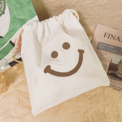 1 PC Organizator Kawaii Bear Platnena kozmetička torbica Ženska torbica za pohranu Slatka torbica za šminku Putne toaletne torbice Putni pribor za pranje