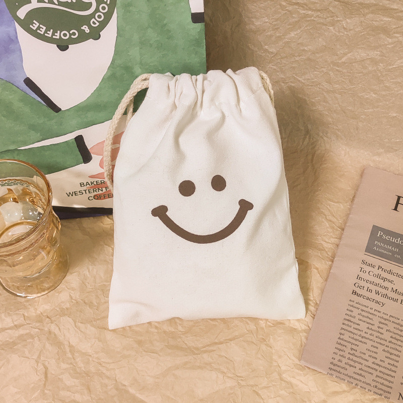 1 PC Organizator Kawaii Bear Platnena kozmetička torbica Ženska torbica za pohranu Slatka torbica za šminku Putne toaletne torbice Putni pribor za pranje