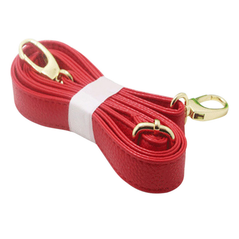 Ručne torbe Remeni Remen Torba Dodaci Novi remeni Remeni 140cm dugi PU kožni remen torbe na rame DIY Ručka torbice 6 boja