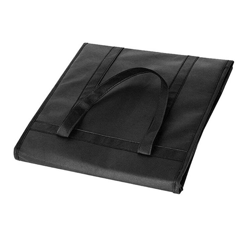 Hordozható hőszigetelt hűtődoboz nagy szabadtéri kempingezés ebéd Bento táskák kirándulások BBQ étkezés Ital Zip Pack piknik kellékek