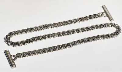 Čelični lanac za torbu - DIY 6 mm zlatna, srebrna, crna, brušena brončana zamjenska naramenica za lanac preko ramena s OT kopčama