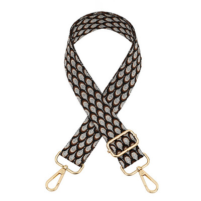 Ženske naramenice za torbe, torbica, široki remen, zamjena za remen za torbu preko ramena, podesivi remen, dio torbe, remen za torbe