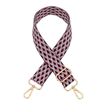 Ženske naramenice za torbe, torbica, široki remen, zamjena za remen za torbu preko ramena, podesivi remen, dio torbe, remen za torbe