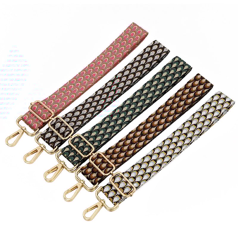 Ženske naramenice za torbe, torbica, široki remen, zamjena za remen za torbu preko ramena, podesivi remen, dio torbe, remen za torbe