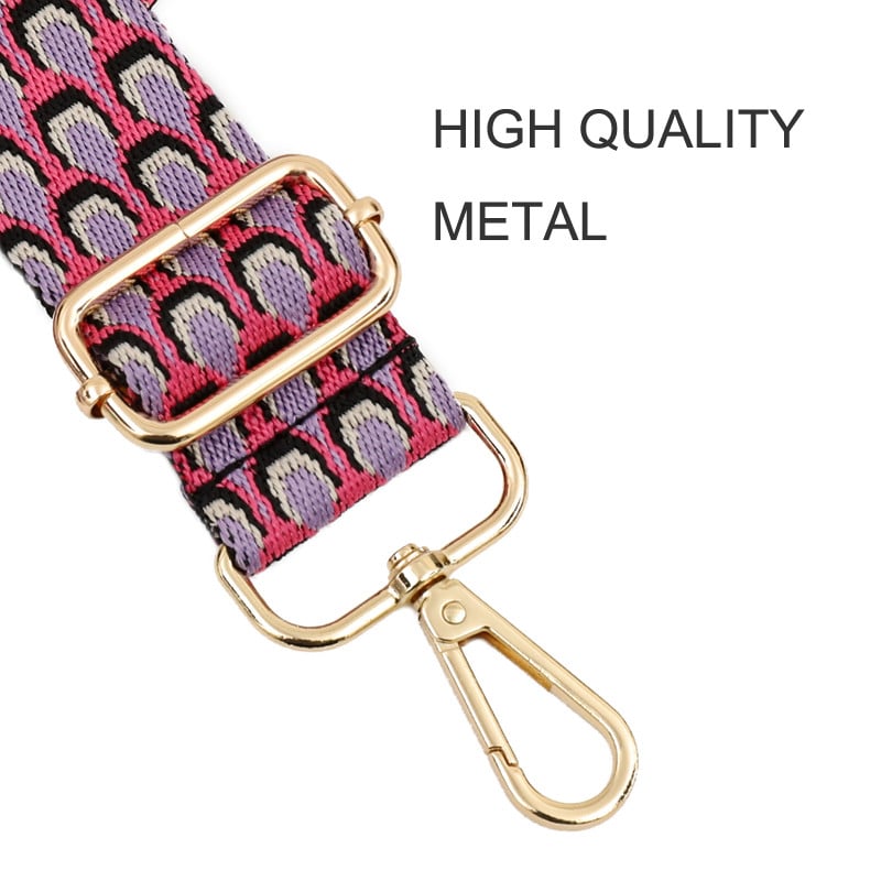 Ženske naramenice za torbe, torbica, široki remen, zamjena za remen za torbu preko ramena, podesivi remen, dio torbe, remen za torbe