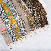 Torba Dijelovi torbe na remen Dodaci Torbe na remen Lanac Široki ruksak Crna ručka Platnena zamjena za rame