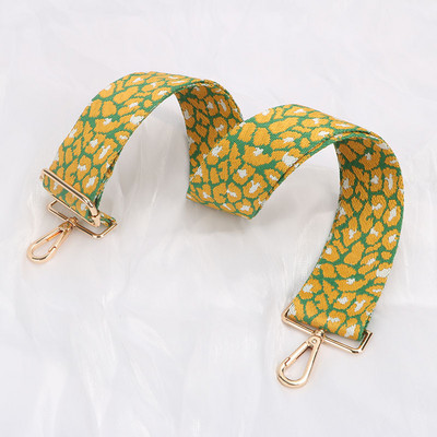 Torba Dijelovi torbe na remen Dodaci Torbe na remen Lanac Široki ruksak Crna ručka Platnena zamjena za rame