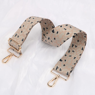 Torba Dijelovi torbe na remen Dodaci Torbe na remen Lanac Široki ruksak Crna ručka Platnena zamjena za rame