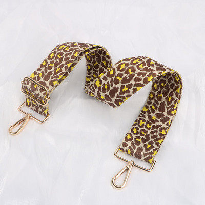 Torba Dijelovi torbe na remen Dodaci Torbe na remen Lanac Široki ruksak Crna ručka Platnena zamjena za rame