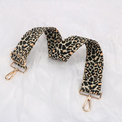 Torba Dijelovi torbe na remen Dodaci Torbe na remen Lanac Široki ruksak Crna ručka Platnena zamjena za rame