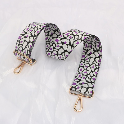 Torba Dijelovi torbe na remen Dodaci Torbe na remen Lanac Široki ruksak Crna ručka Platnena zamjena za rame