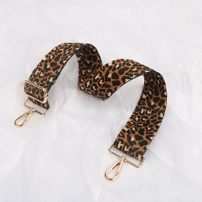 Torba Dijelovi torbe na remen Dodaci Torbe na remen Lanac Široki ruksak Crna ručka Platnena zamjena za rame