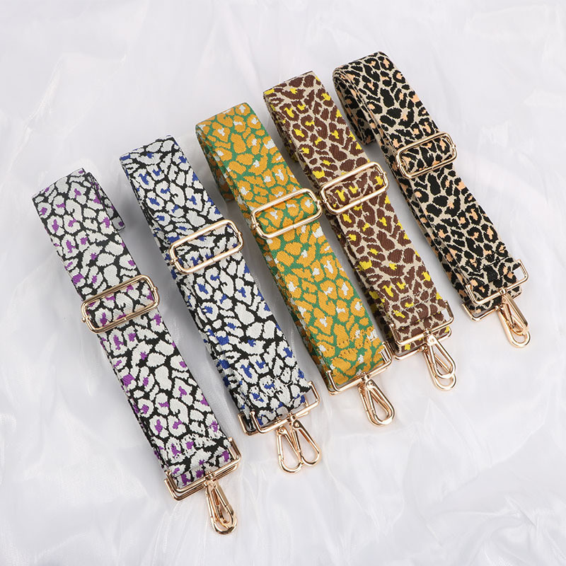 Torba Dijelovi torbe na remen Dodaci Torbe na remen Lanac Široki ruksak Crna ručka Platnena zamjena za rame