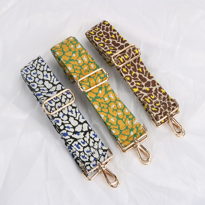 Torba Dijelovi torbe na remen Dodaci Torbe na remen Lanac Široki ruksak Crna ručka Platnena zamjena za rame