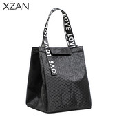 Putna ili uredska torba za hlađenje hrane za muškarce i žene izolacijska navlaka za održavanje topline Oxford torba za ručak ležerna ručna torbica