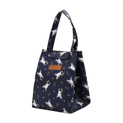 Putna ili uredska torba za hlađenje hrane za muškarce i žene izolacijska navlaka za održavanje topline Oxford torba za ručak ležerna ručna torbica