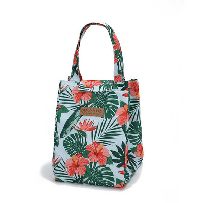 Putna ili uredska torba za hlađenje hrane za muškarce i žene izolacijska navlaka za održavanje topline Oxford torba za ručak ležerna ručna torbica