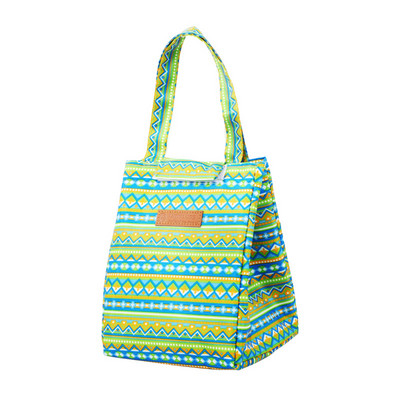 Putna ili uredska torba za hlađenje hrane za muškarce i žene izolacijska navlaka za održavanje topline Oxford torba za ručak ležerna ručna torbica