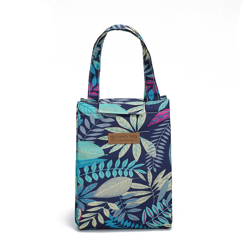 Putna ili uredska torba za hlađenje hrane za muškarce i žene izolacijska navlaka za održavanje topline Oxford torba za ručak ležerna ručna torbica