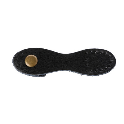 5db/tétel DIY kézzel készített pénztárca pénztárca, gombok kapocs kézitáska kártya csomag kuplung táska csat kézműves valódi bőr KZ0039