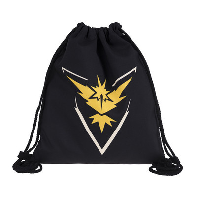 Ženska ruksak s uzicom Smiješni crtani uzorak Zvjezdano nebo Vanzemaljac torba s uzicom Putna džepna torba s uzicom Školska torba