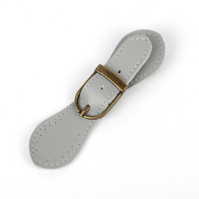 Torba Magnetski gumbi Prava koža Brončana kopča za žene Ručno izrađena DIY Kopča za torbicu Dodaci KZ1205