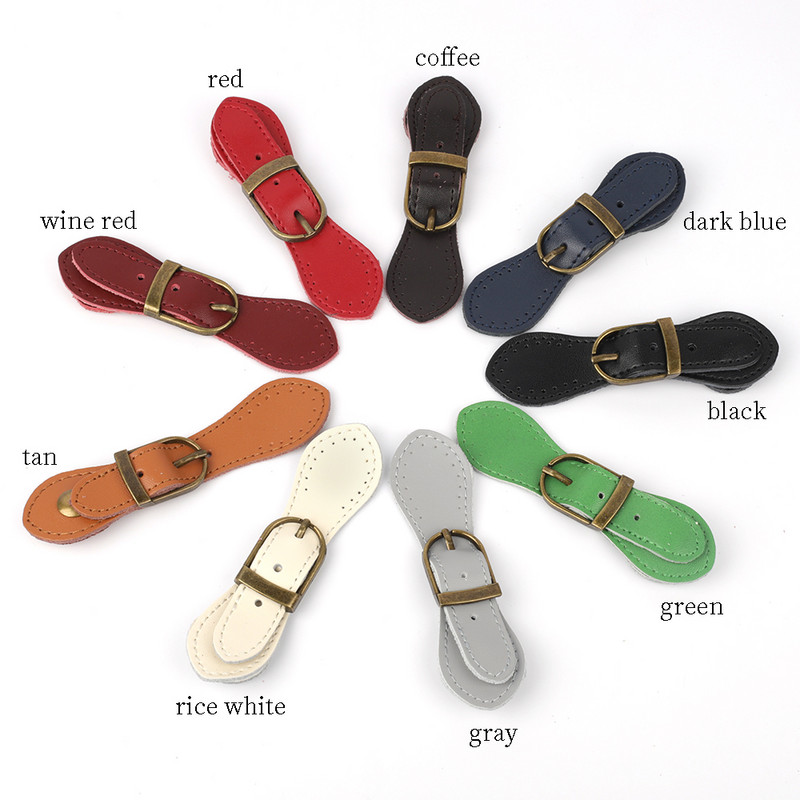 Torba Magnetski gumbi Prava koža Brončana kopča za žene Ručno izrađena DIY Kopča za torbicu Dodaci KZ1205