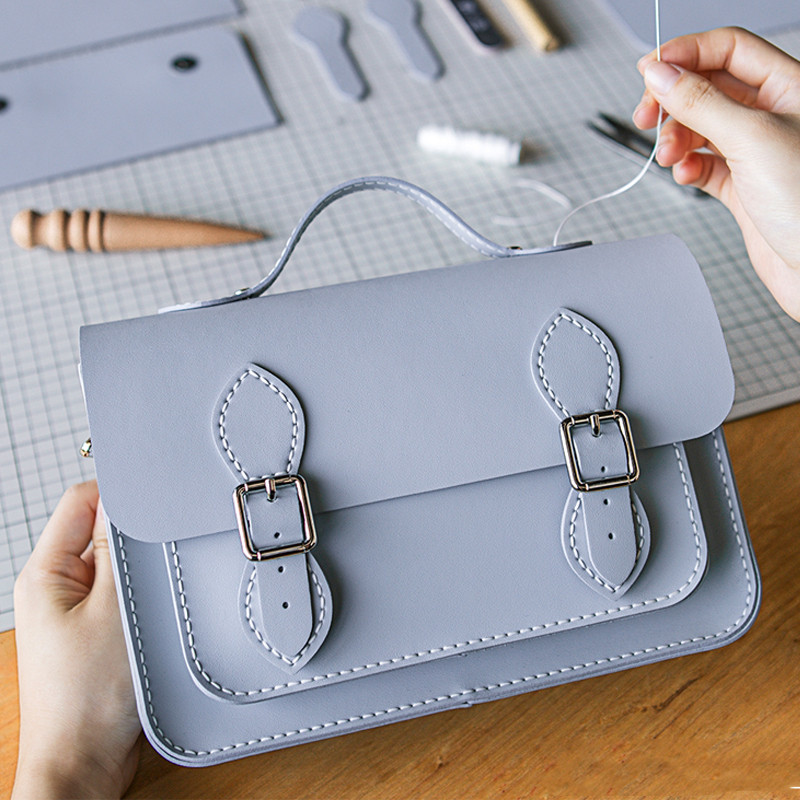 Torba Magnetski gumbi Prava koža Brončana kopča za žene Ručno izrađena DIY Kopča za torbicu Dodaci KZ1205