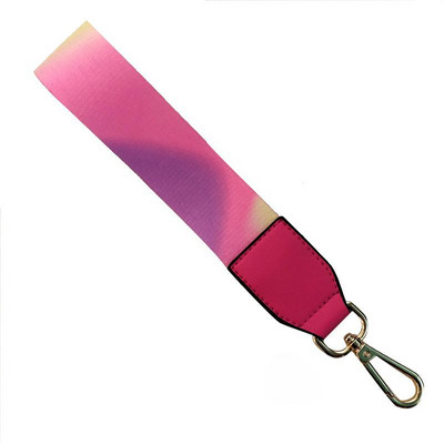 Modni, nova boja, etno stil, remen za ruku, ručka s privjeskom za ključeve, ukrasni remen, remen za dodatke, kratki dodaci za ruke, ručka torbe