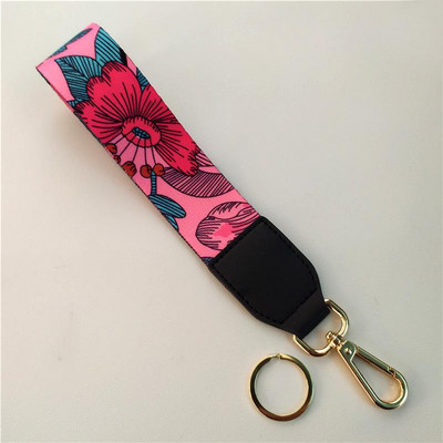 Modni, nova boja, etno stil, remen za ruku, ručka s privjeskom za ključeve, ukrasni remen, remen za dodatke, kratki dodaci za ruke, ručka torbe