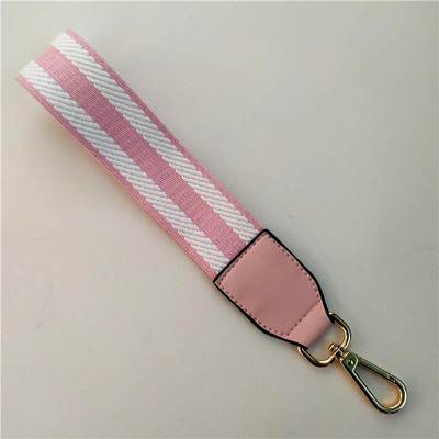 Modni, nova boja, etno stil, remen za ruku, ručka s privjeskom za ključeve, ukrasni remen, remen za dodatke, kratki dodaci za ruke, ručka torbe