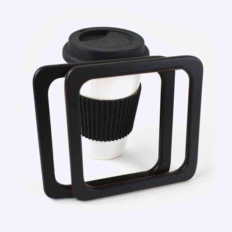 2db Deepeel Fa négyzetes táskák fogantyús pénztárca konzolok barkács kézzel szőtt táska fogantyúk pénztárca keret Kézitáska varrás dekor kiegészítők