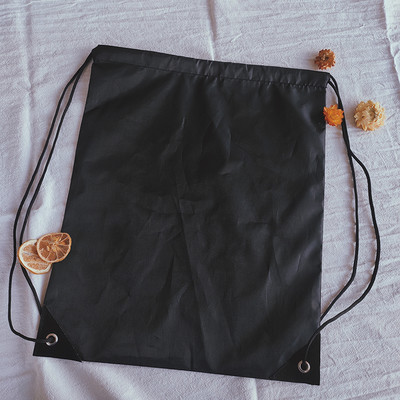 Ceļa zīmju burti Drukāt aukliņu soma āra fitnesa sporta somas komplekts kabatas jogas soma mugursoma grāmatu soma pielāgotas somas