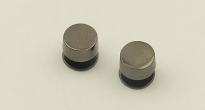 Zakovci za dno torbe Zakovice za kožne gumbe za odjeću Obuća Torbe Hardver Pojas Dodaci za stopala 10kom