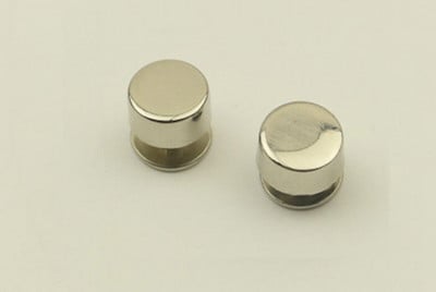 Zakovci za dno torbe Zakovice za kožne gumbe za odjeću Obuća Torbe Hardver Pojas Dodaci za stopala 10kom