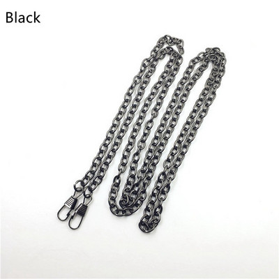 Metalne torbe Lanac Remen za torbicu na rame Ženska ručna torbica Ručka torbica Lanac Kopče za torbicu Uklonjive torbe Dodaci