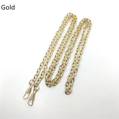 Metalne torbe Lanac Remen za torbicu na rame Ženska ručna torbica Ručka torbica Lanac Kopče za torbicu Uklonjive torbe Dodaci