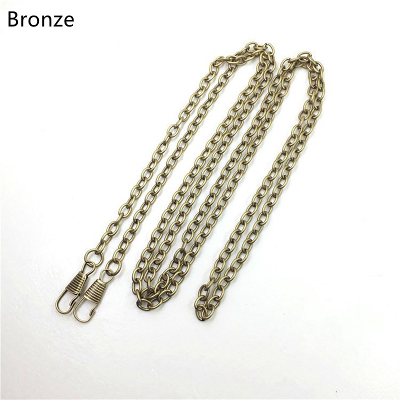 Metalne torbe Lanac Remen za torbicu na rame Ženska ručna torbica Ručka torbica Lanac Kopče za torbicu Uklonjive torbe Dodaci