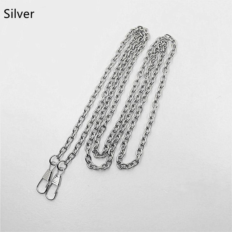 Metalne torbe Lanac Remen za torbicu na rame Ženska ručna torbica Ručka torbica Lanac Kopče za torbicu Uklonjive torbe Dodaci