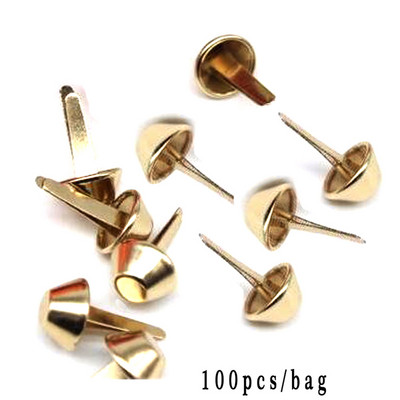 12 mm 100 kom. Torbica s zakovicama, probušena za torbicu, torbica, punk rock, metalni obrt, torbica, stopala, torbica s zakovicama, DIY dodaci, veleprodaja