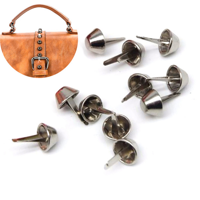 12 mm 100 kom. Torbica s zakovicama, probušena za torbicu, torbica, punk rock, metalni obrt, torbica, stopala, torbica s zakovicama, DIY dodaci, veleprodaja