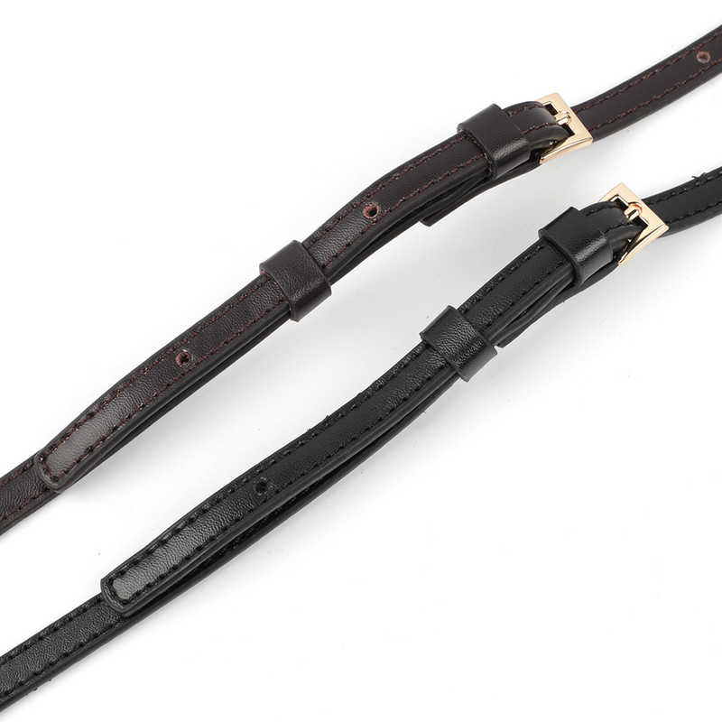 Nuimamos rankenos pakaitinių krepšių dirželis „pasidaryk pats“ rankinės diržas PU oda 105---127 cm krepšio dirželis pečių krepšio dalys, priedai